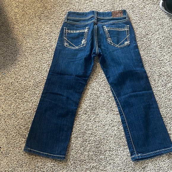 BKE Pants - BKE Jean Capris